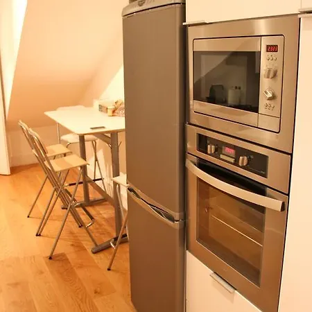 Appartement Miradouro De