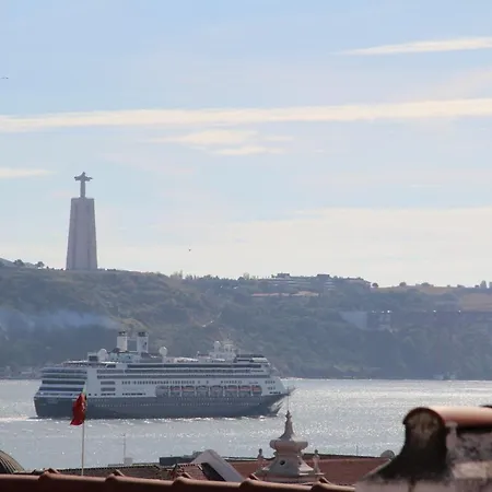 Miradouro De Lisbon