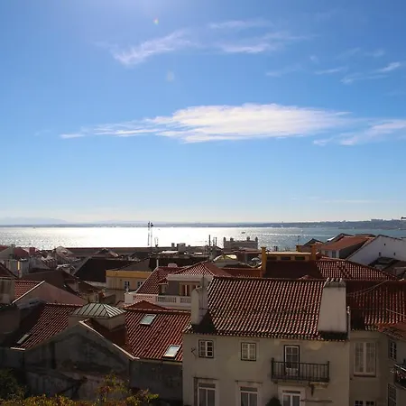 Miradouro De Apartmán Lisboa