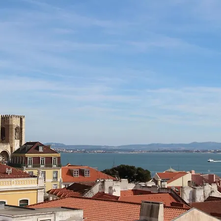 Апартаменты Miradouro De