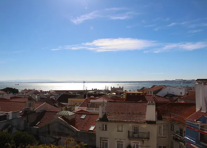 Miradouro De Lejlighed Lisboa